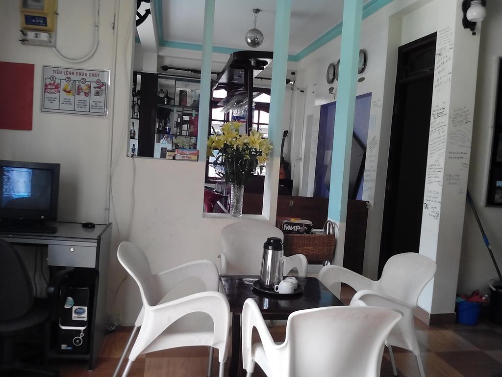 Dalat Coffee House Homestay ภายนอก รูปภาพ