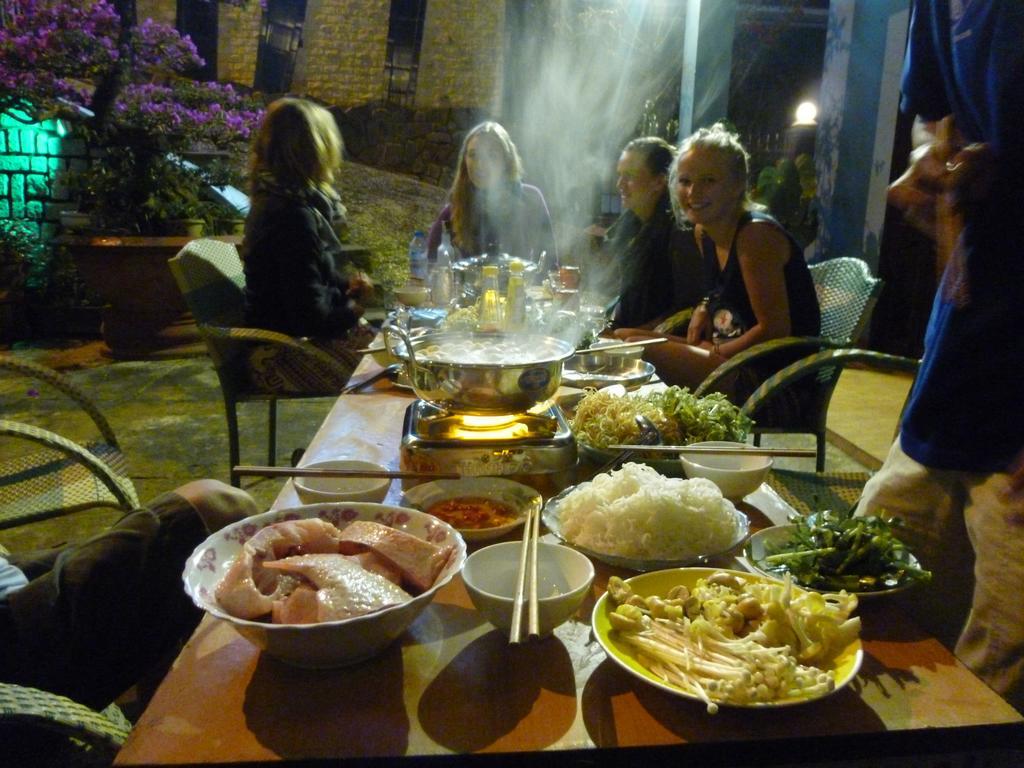 Dalat Coffee House Homestay ภายนอก รูปภาพ