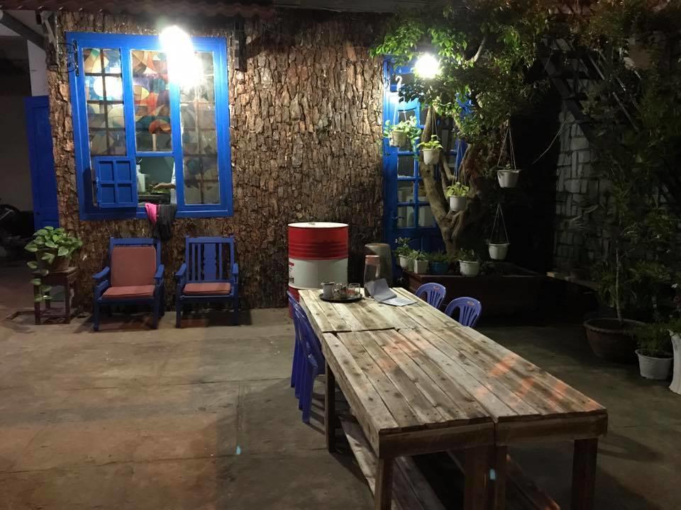 Dalat Coffee House Homestay ภายนอก รูปภาพ