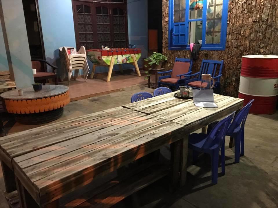 Dalat Coffee House Homestay ภายนอก รูปภาพ