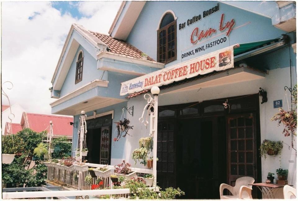 Dalat Coffee House Homestay ภายนอก รูปภาพ