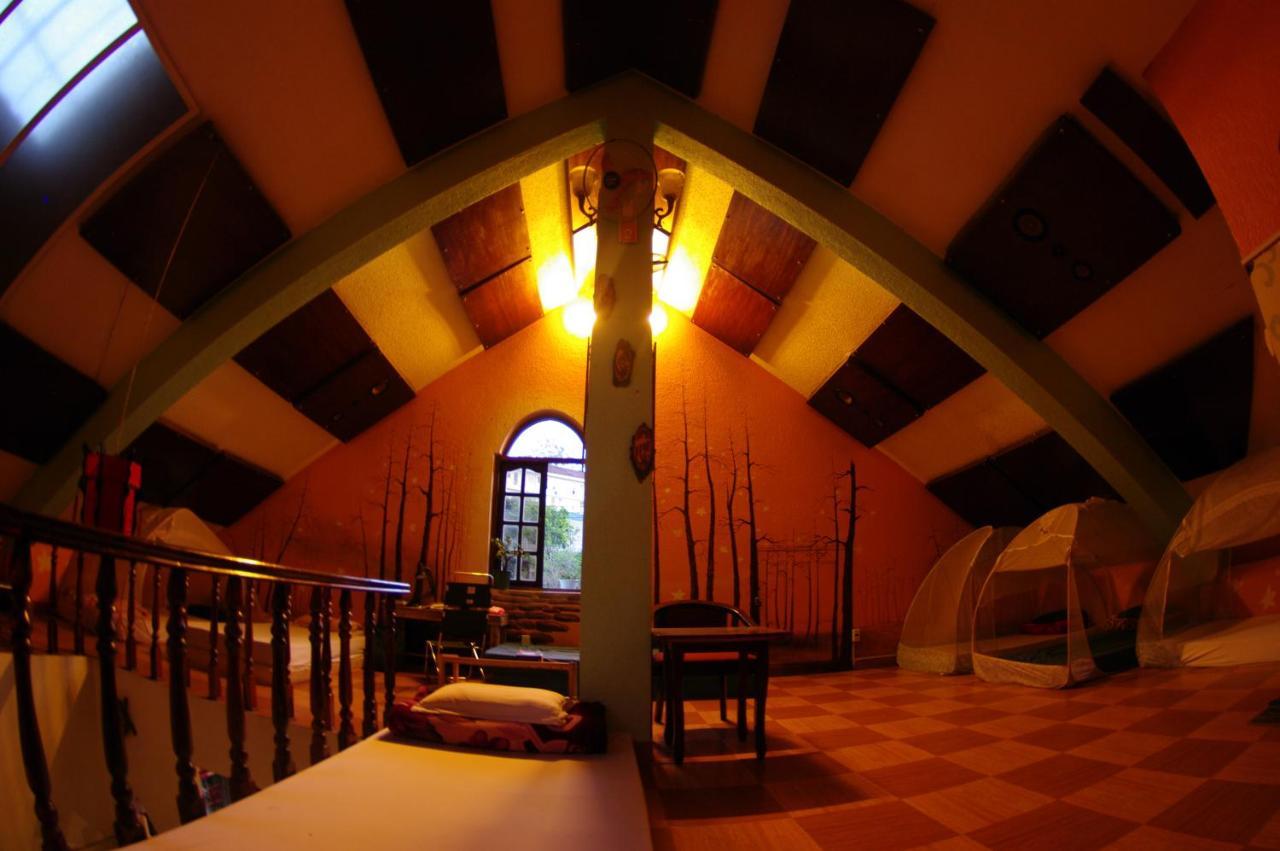 Dalat Coffee House Homestay ภายนอก รูปภาพ