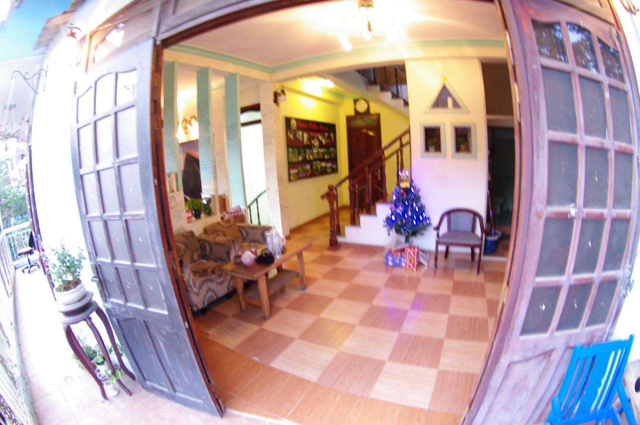 Dalat Coffee House Homestay ภายนอก รูปภาพ