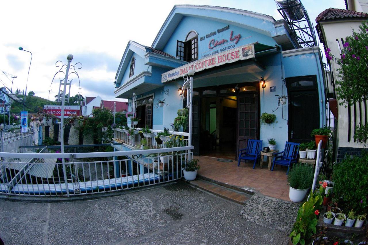 Dalat Coffee House Homestay ภายนอก รูปภาพ