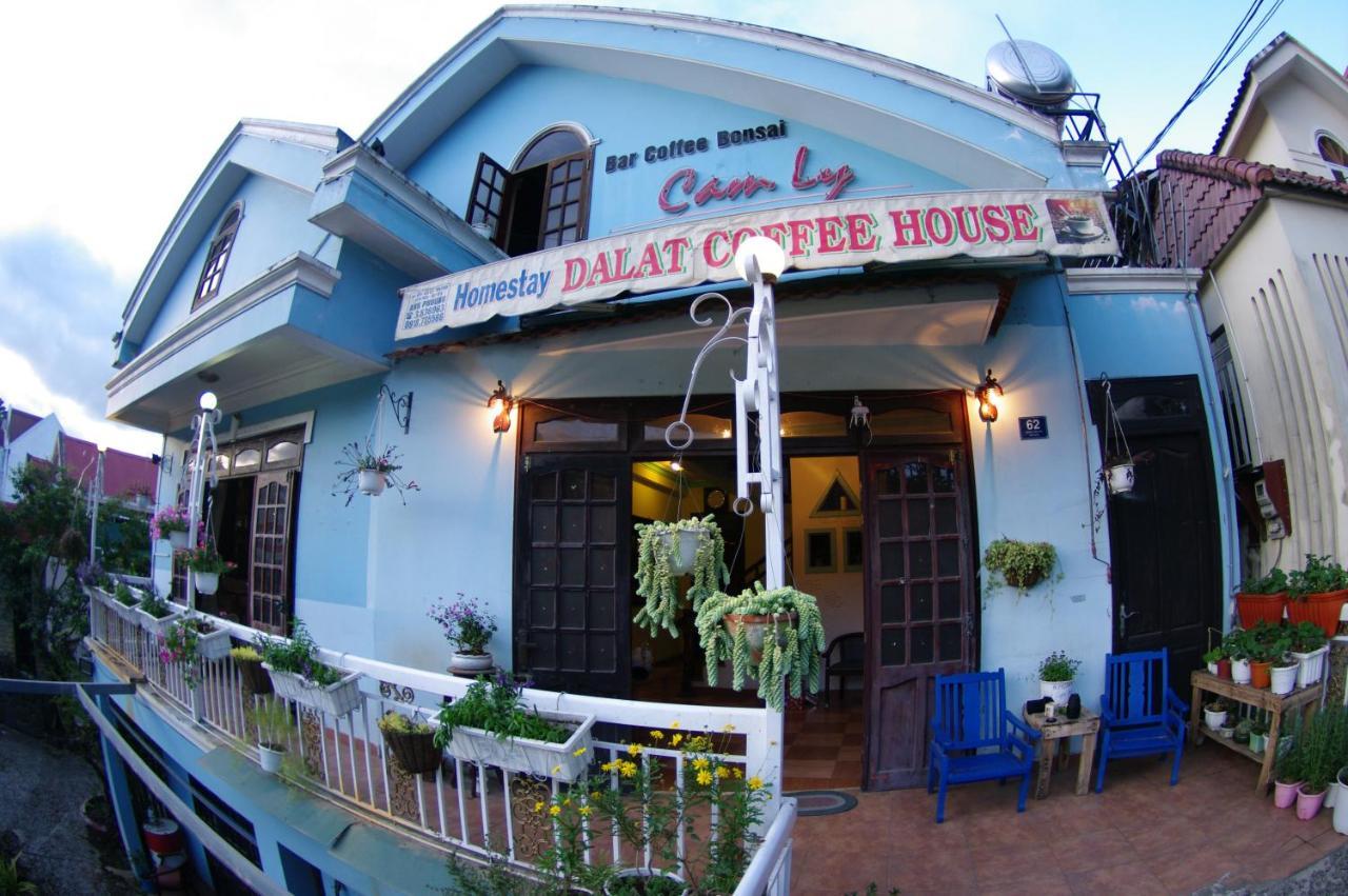 Dalat Coffee House Homestay ภายนอก รูปภาพ