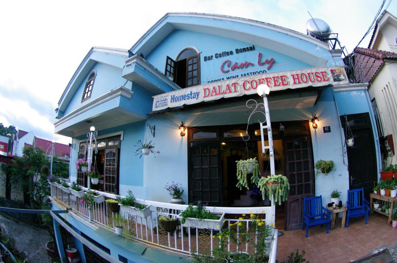 Dalat Coffee House Homestay ภายนอก รูปภาพ