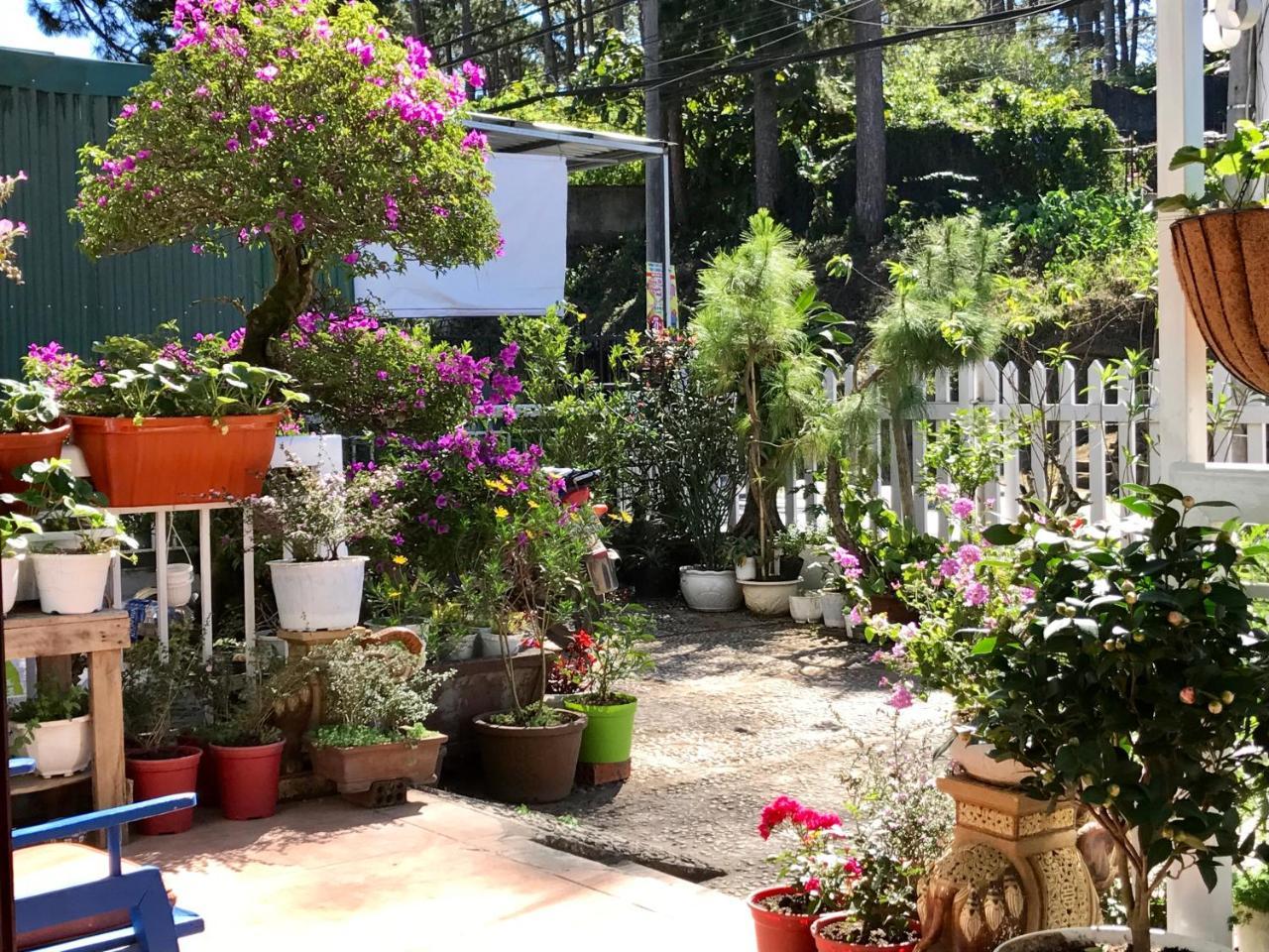 Dalat Coffee House Homestay ภายนอก รูปภาพ