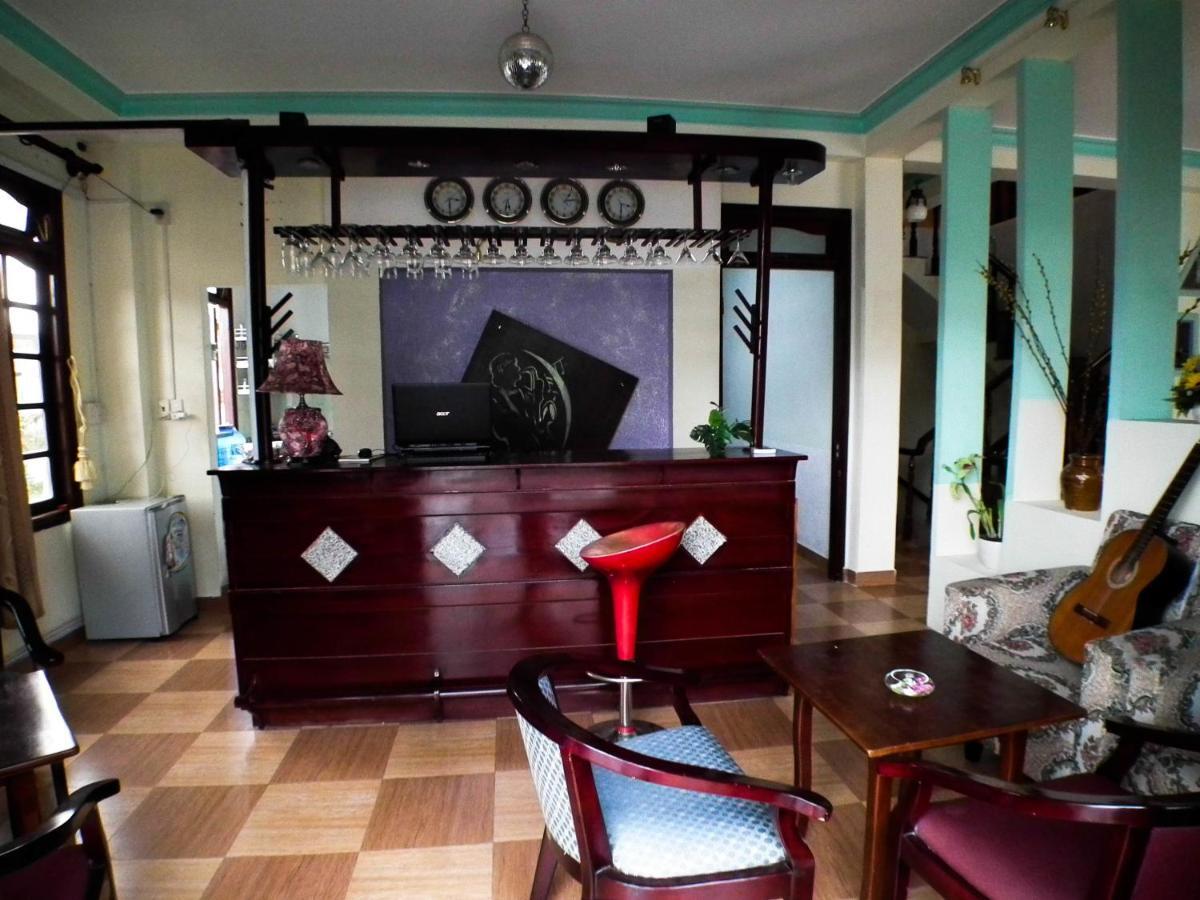 Dalat Coffee House Homestay ภายนอก รูปภาพ
